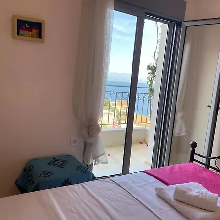 Akoumaros Breeze Villa Gythio Exterior photo