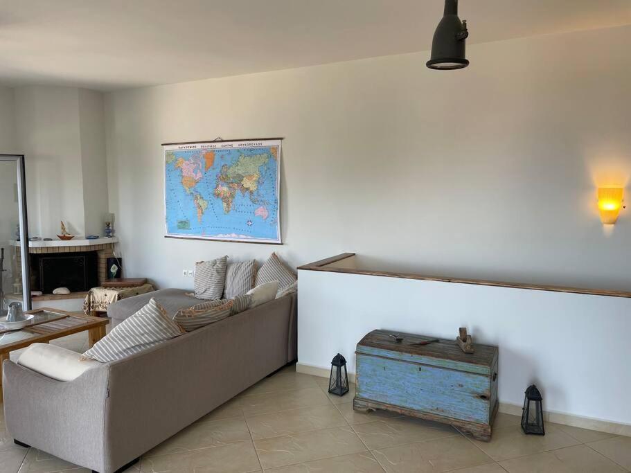 Casa vacanze Akoumaros Breeze Gythio