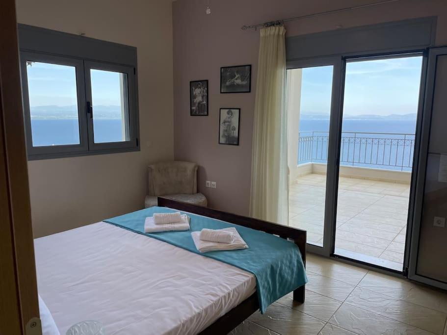 Akoumaros Breeze Holiday home Gythio