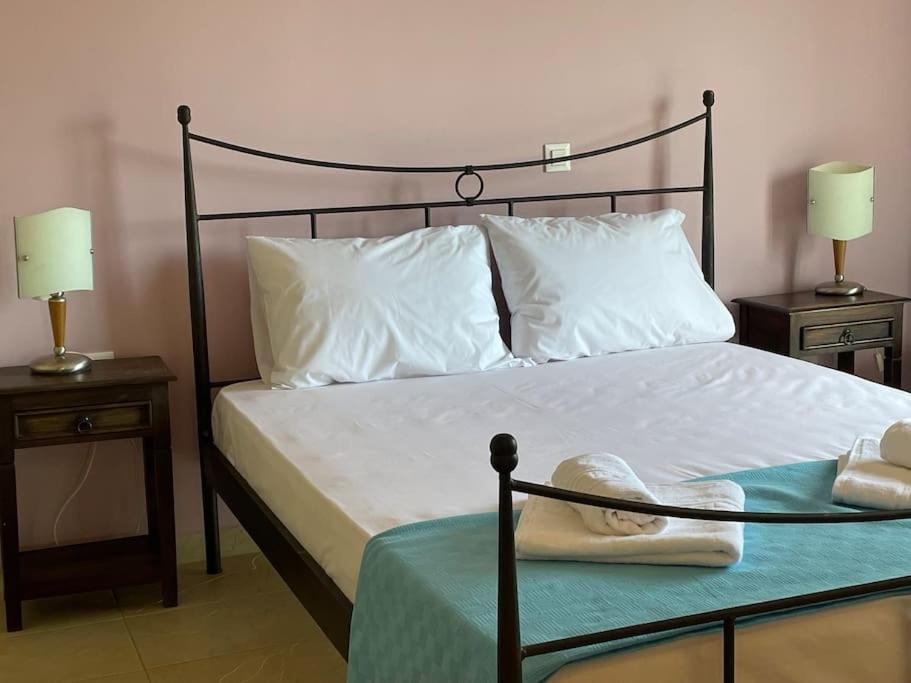 Akoumaros Breeze Holiday home