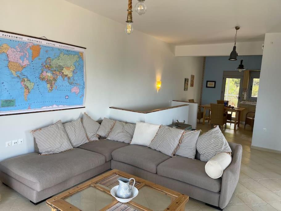 Holiday home Akoumaros Breeze *