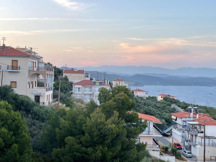 Holiday home Akoumaros Breeze *