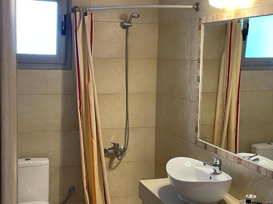 Holiday home Akoumaros Breeze Gythio