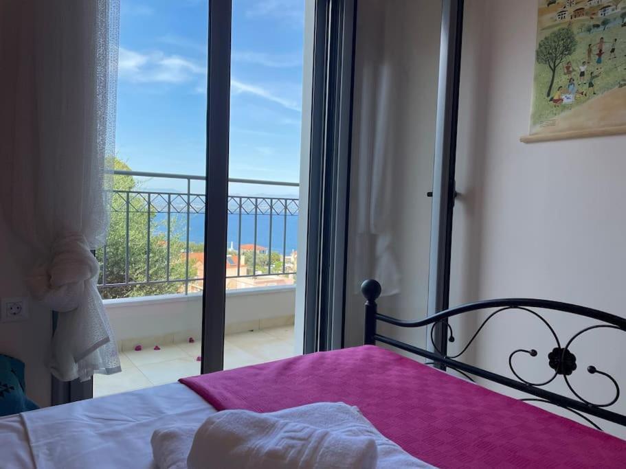 Akoumaros Breeze Holiday home *
