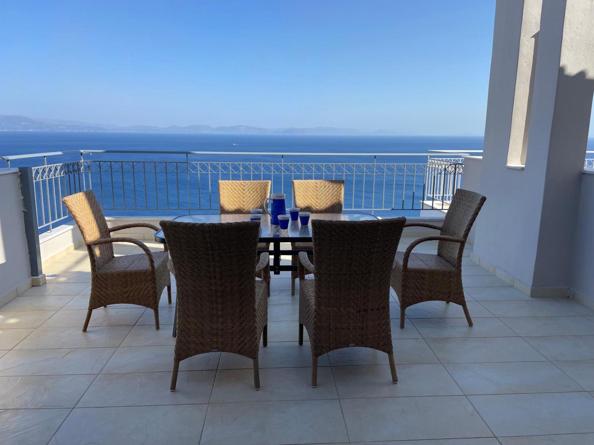 Akoumaros Breeze Holiday home Gythio